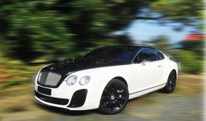 Luxury car rental kuala lumpur