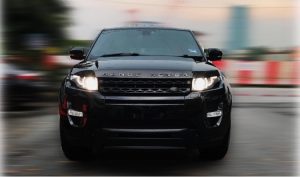 Luxury Car Rental Bangkok