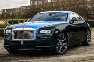 2018 Rolls Royce Wraith for rent Malaysia