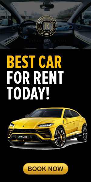 luxury car rental in kuala lumpur Malaysia