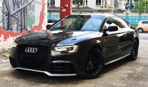 Audi Car Rental Malaysia